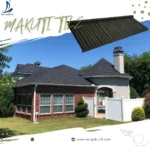 Low/Cheap Price Customized Thick 0.4mm Metal Zinc Roofing Stone Coated Roof Tiles