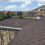 Low Cost Price Chinese Supplier Corrugated Galvalume Stone Coated Metal Roof Tile