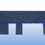 Made in China Roofing Material Easy Install Roof Tile Stone Coated Roof Shingles Asphalt Roofing Shingle