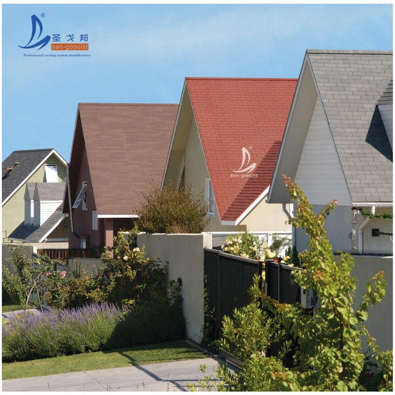 Malaysia Self-Adhesive Flat Roofing Structure Asphalt Roof Shingles Malaysia Self-Adhesive Flat Roofing Structure Asphalt Roof Shingles