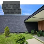 Maldives Hot-Sale Rubber Shingles Roofing Good Quality Fiberglass Asphalt Roofing Sheet