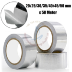 Male Roofing Material a Class Leak Proof Manufacturing Butyl Rubber Foil Tape