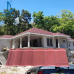 Manufacture Wholesale 30 Years Warranty Construction Material Galvalume Metal Roofing Tiles