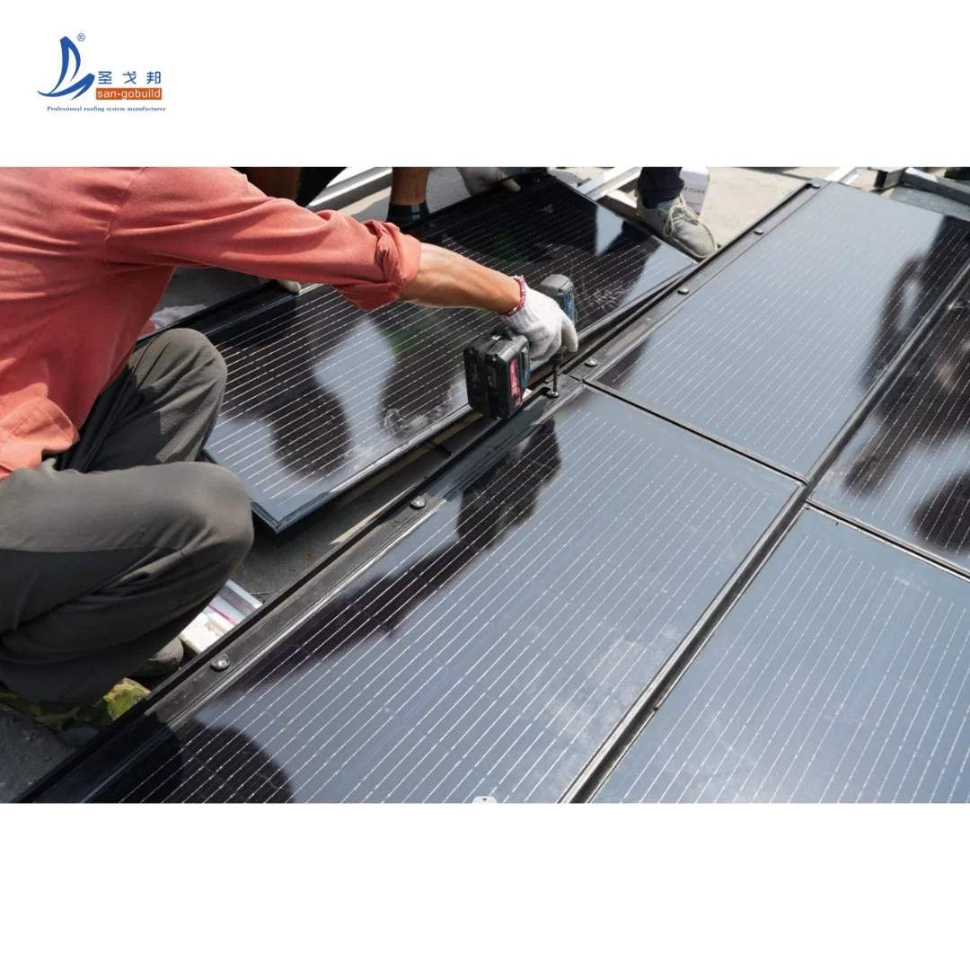 Market New Styles BIPV Building Integrated Photovoltaics Systems Black Solar Roof Tiles Market New Styles BIPV Building Integrated Photovoltaics Systems Black Solar Roof Tiles