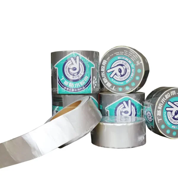 Mastic Butyl Tape Waterproof Building Materials