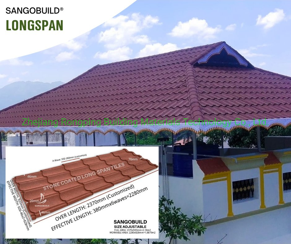 Metal Roof Tiles Color Coated Corrugated Roofing Sheet for Building Metal Roof Tiles Color Coated Corrugated Roofing Sheet for Building