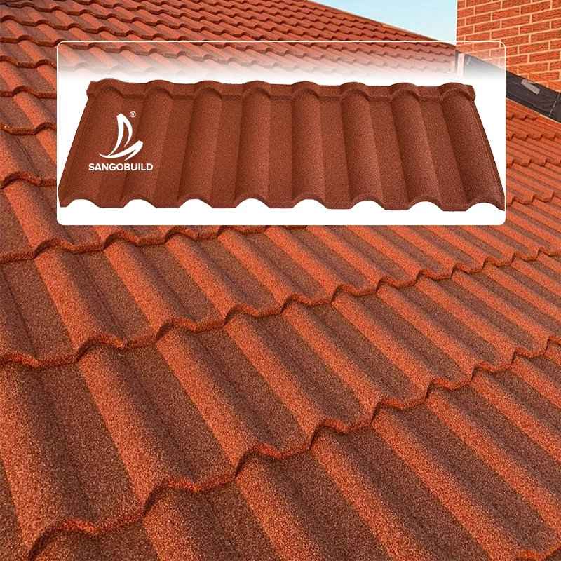Metal Roofing Tiles Galvalume Stone Coated Steel Milano Roman Roof Tile Best Quality with Low Price Metal Roofing Tiles Galvalume Stone Coated Steel Milano Roman Roof Tile Best Quality with Low Price