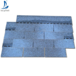 Modern Building Material Staircase Roofing Style Heat Resistant Roofing Tile Asphalt Shingle