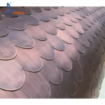 Modern Design Aluminum-Alloy Roof Tiles Metal Building Materials Composite Metal Roofing Sheet