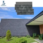 Modern Style Lightweight Easy Install High Performance Laminated Asphalt Roofing Shingles