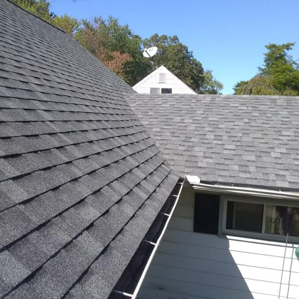 Multi-Color Fast Install Construction Roofing Tiles Fiberglass Laminated Roofing Shingles