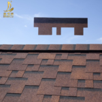 New 3-Tab Building Material Heat Resistant Popular Sale Fiberglass Asphalt Roofing Shingles Prices