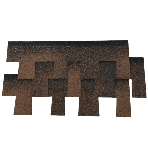 New Arrival Building Materials 4 Tab Asphalt Roofing Goethe Asphalt Shingle Malaysia Roofing Material Asphalt Roof Shingles