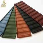 New Arrival Harvey Tiles Thatch Roofing Sheets Villa Tile Corrugated Aluminum Zinc Metal Elite Stone Coated Roof Sheet