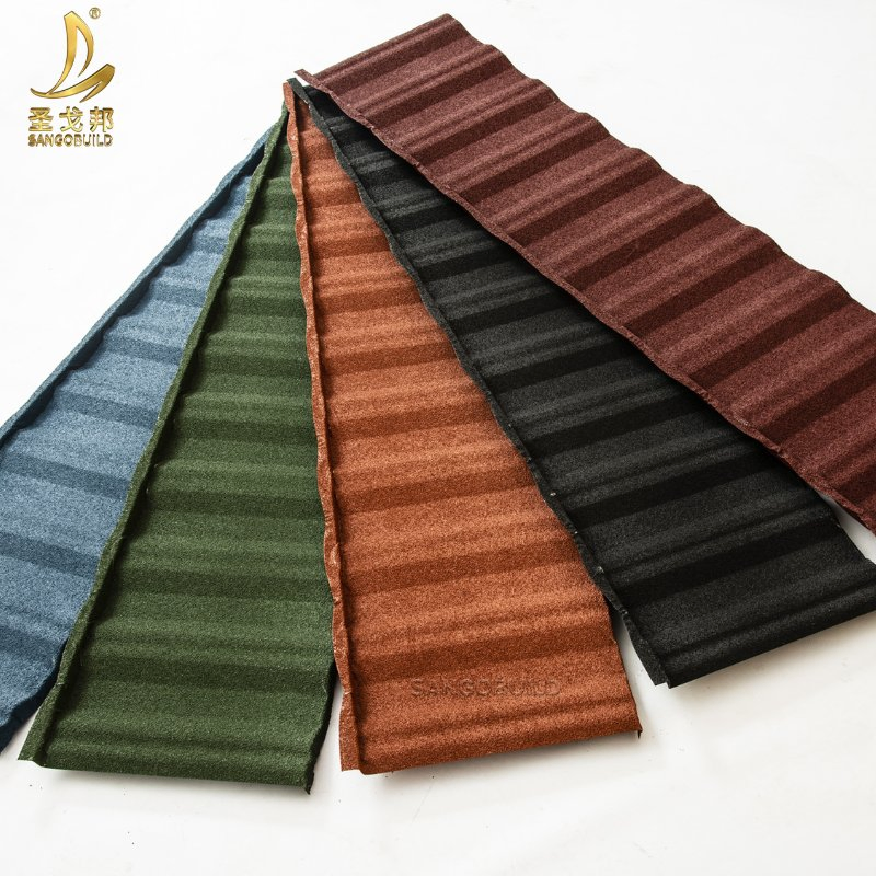 New Arrival Harvey Tiles Thatch Roofing Sheets Villa Tile Corrugated Aluminum Zinc Metal Elite Stone Coated Roof Sheet New Arrival Harvey Tiles Thatch Roofing Sheets Villa Tile Corrugated Aluminum Zinc Metal Elite Stone Coated Roof Sheet