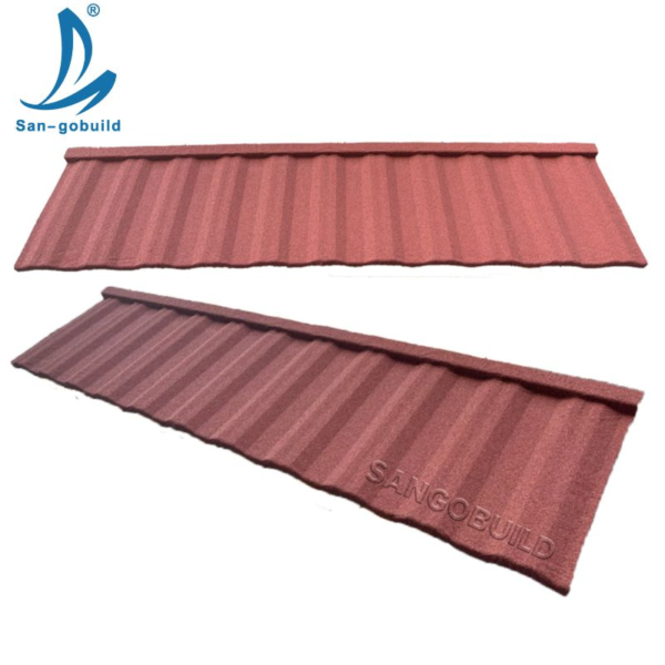New Arrival Multiple Galvanized Corrugated Steel Sheet Harvey Tile
