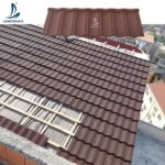 New Zealand Natural Stone Sand Coated Roof Tile