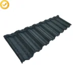 New Zealand Quality Certification Stone Coated Metal Roofing Shingle Roof Panel