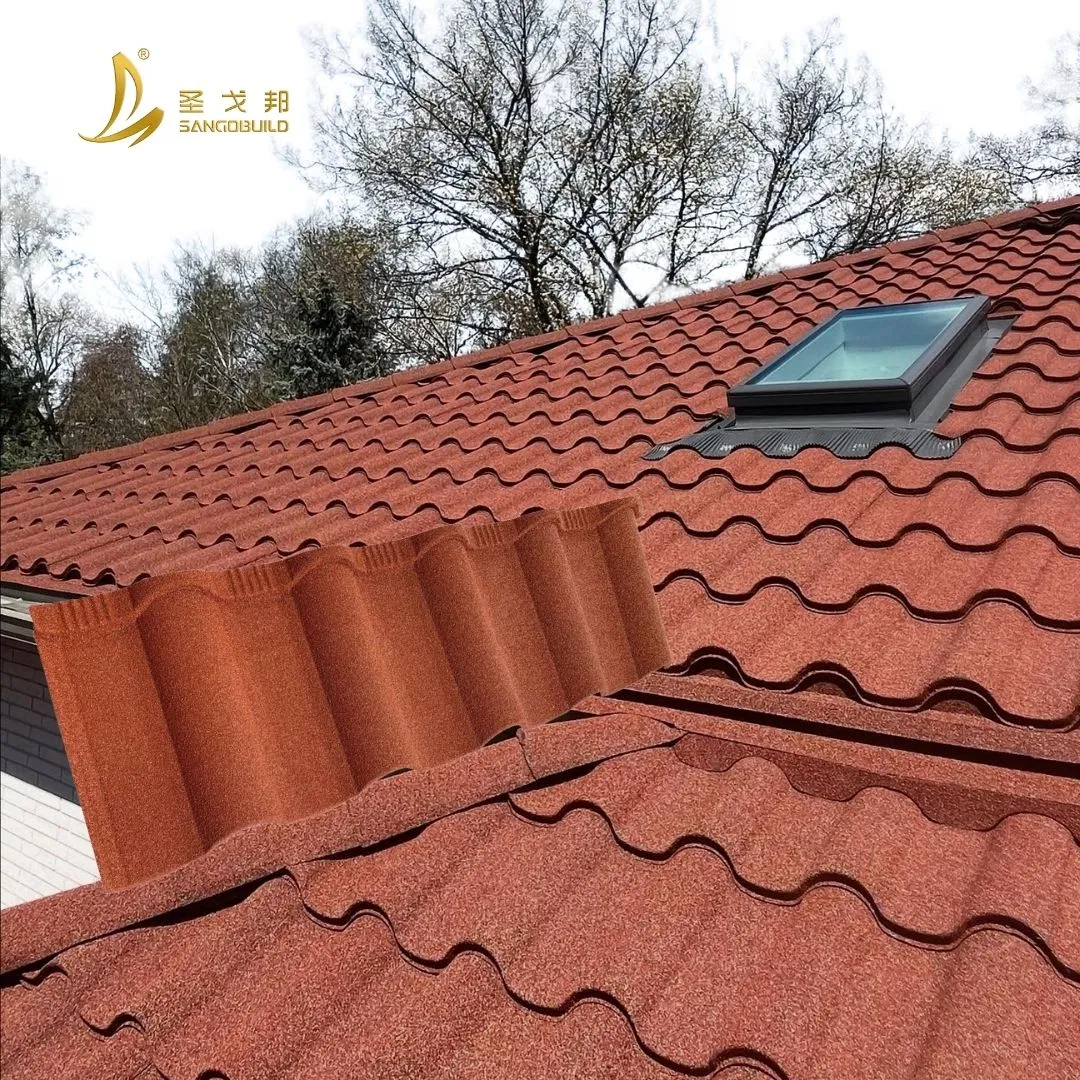 New Zealand Quality Standard Stone Coated Metal Golan Roof Tiles New Zealand Quality Standard Stone Coated Metal Golan Roof Tiles