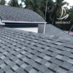 Newest Roofing Materials Affordable Blue Asphalt Shingles Roofing Shingles Prices