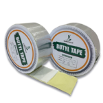 Nice Aluminum Butyl Tape Waterproof Membrance Waterproof Rapair Tape Use in Roof, Window, Door, Pipe