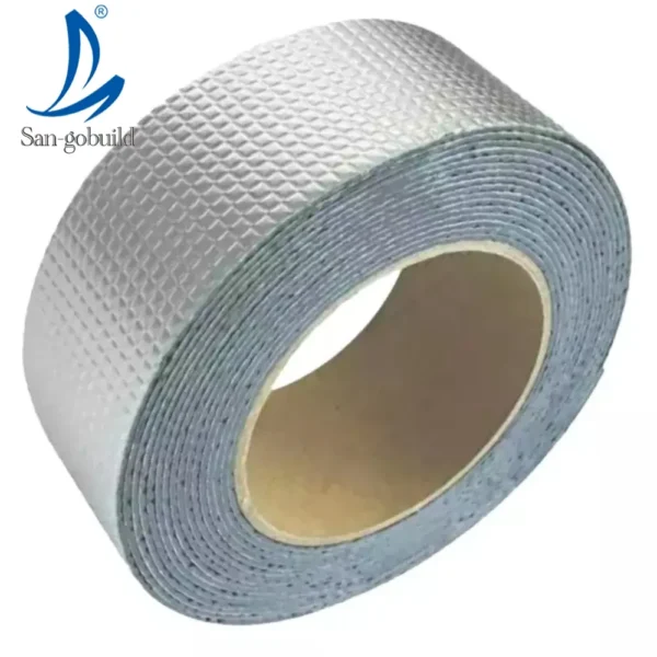 Non-Woven Anti Corrosion Anti Aging Waterproof Adhesive Tape Membrane in China