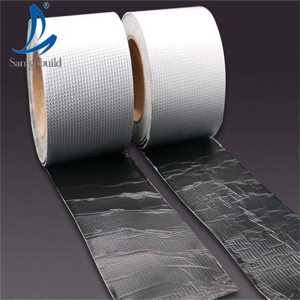 Non-Woven Anti Corrosion Anti Aging Waterproof Adhesive Tape Membrane in China Non-Woven Anti Corrosion Anti Aging Waterproof Adhesive Tape Membrane in China