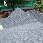 Offer Algae Resistance Warranty Double Layer Roofing Shingles