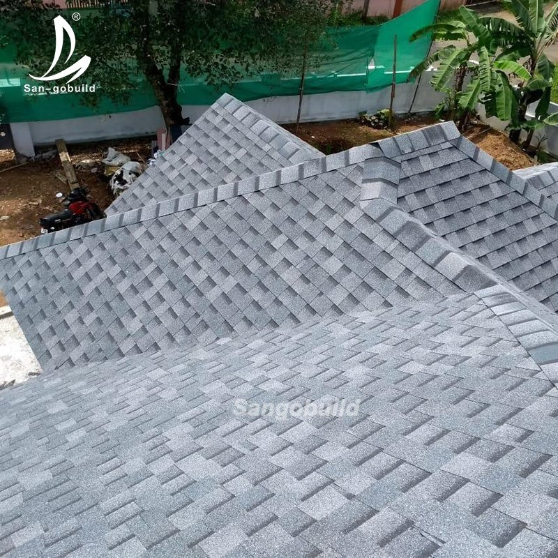 Offer Algae Resistance Warranty Double Layer Roofing Shingles Offer Algae Resistance Warranty Double Layer Roofing Shingles