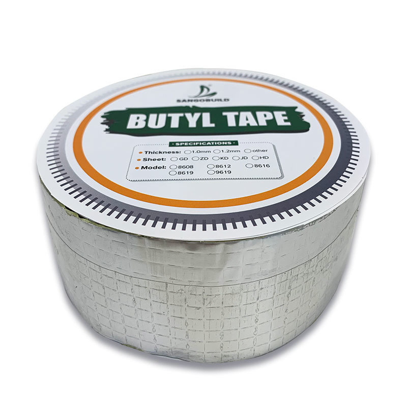 Oil Leak Seal Tape Adhesive Aluminum Foil Tape Oil Leak Seal Tape Adhesive Aluminum Foil Tape