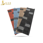 One-Stop Solution Kerala Roofing Materials Good Quality Stone Coated Metal Roof Tile