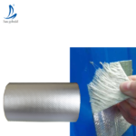 Permanent Leak Proof All Weather Patch UV Resistant Voc Free for Pipe RV Awning Sail Roof Window Sealing Butyl Tape