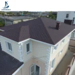 Philippines Asphalt Shingles Mosaic Roofing Shingle