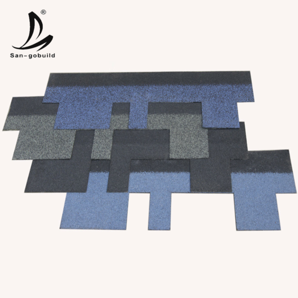 Philippines Construction Building Materials Round Fish Scale Roofing Shingles