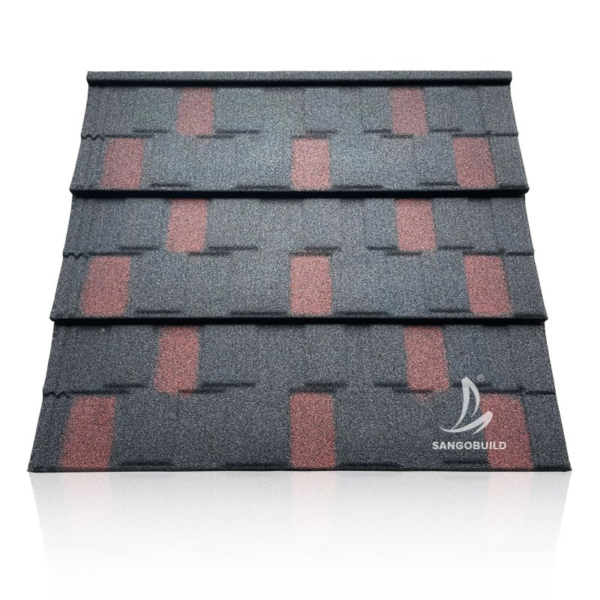 Philippines Island Weather Resistant Rustproof Roofing Materials Stone Coated Roof Sheets Price Per Square Meters