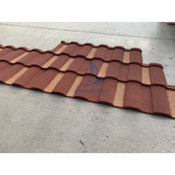 Philippines Island Weather Resistant Rustproof Roofing Materials Stone Coated Roof Sheets Price Per Square Meters