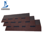 Popular Colorful Factory Roof Material Asphalt Shingle Teja De Asfalto