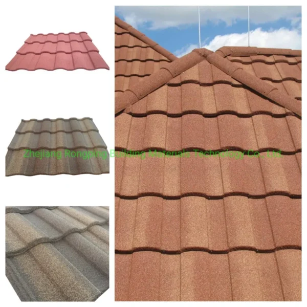 Popular Roofing Tile Lifetime Warranty Building Construction Material Corrugated Roofing Sheet