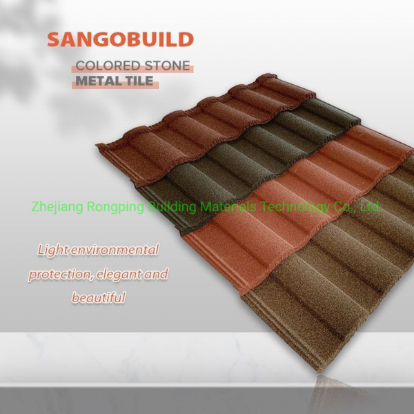 Popular Roofing Tile Lifetime Warranty Building Construction Material Corrugated Roofing Sheet