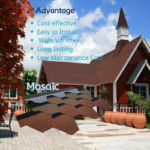 Prefab Houses Construction & Real Estate American Standard Roof Shingle