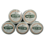 Professional Powerful Aluminum Foil Butyl Rubber Tape Adhesive