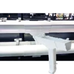 PVC Extrusion Rectangular Square Gutter Rain Collector Downspouts Water Pipes