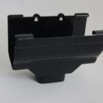 PVC Rainwater Gutter Pipe Fitting Popular in Nigeria