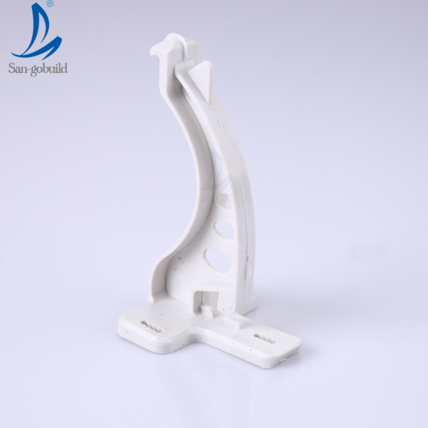 PVC Roof Gutter Fitting PVC Gutter Pipe