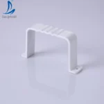 PVC Roof Gutter Fitting PVC Gutter Pipe