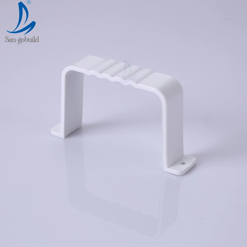 PVC Roof Gutter Fitting PVC Gutter Pipe PVC Roof Gutter Fitting PVC Gutter Pipe