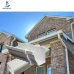 Rain Water Collector K-Type Gutters Downspout elbow Rainwater Pipr