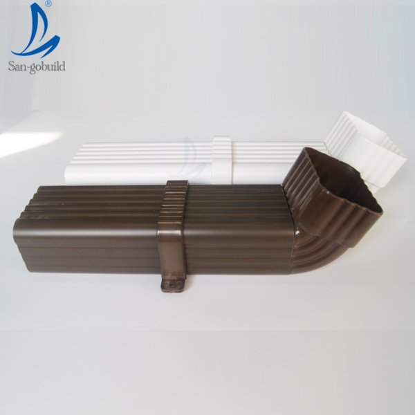 Rain Water Drainage PVC Pipe