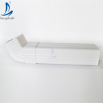 Rain Water Gutter Roof PVC Rectangular Gutter