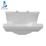 Rain Water Harvesting System PVC Rain Gutter System